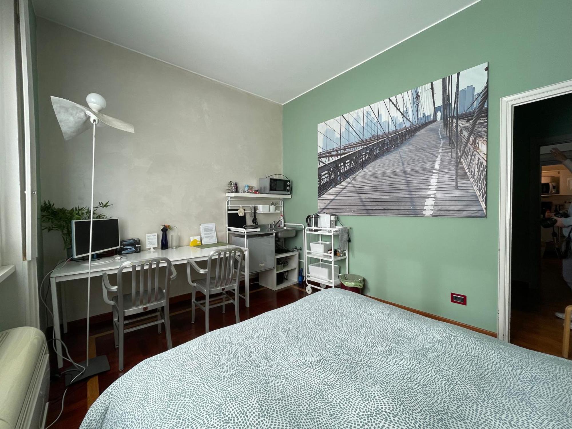 Pied A Terre Sant'Agostino Apartment Milan Exterior photo